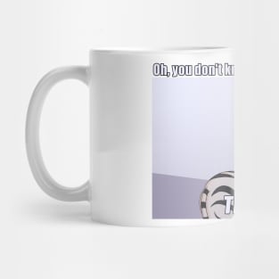 Tragic Zulius Mug